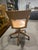 This bentwood swivel chair was produced by Antonio Calligaris, an Italian furniture manufacturer founded in 1923 in...