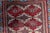 1920s, Antique Uzbek Bukhara Handmade Rug 3.1' X 4.1' For Sale - Image 10 of 13