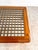Coffee Table with Chessboard Top, 1970s For Sale - Image 9 of 14