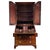 George III Mahogany Bureau Bookcase, 1790 For Sale - Image 3 of 14