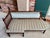 Antique English Chaise Lounge Bench Victorian Hall Seat Carved Walnut C1880 For Sale - Image 4 of 18