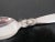 Georg Jensen sterling silver, large child's spoon in Cactus design. Measures approximate 5 7/8". Weighs 34 grams. In...