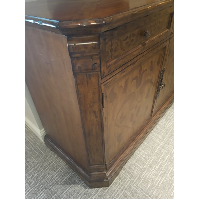 Emerson Et Cie Palermo Credenza | Chairish