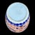 Ceramic 19th-Century Japanese Imari Porcelain Vase W/ Hand-Painted Birds and Flowers For Sale - Image 7 of 7
