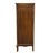 Brown Bassett Furniture Cherry Country French Provincial 38" Chest of Drawers 190-5-A371 For Sale - Image 8 of 11
