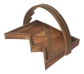 Example of Cubism Ashtrays and Catchalls