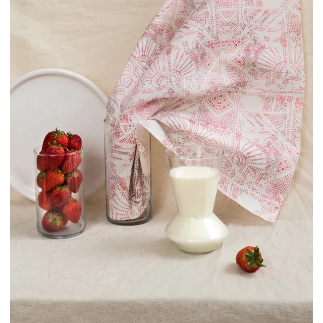 Inspired by Pacific island batik textile designs, the Nui fabric is both subtle and nuanced. A statement for the...