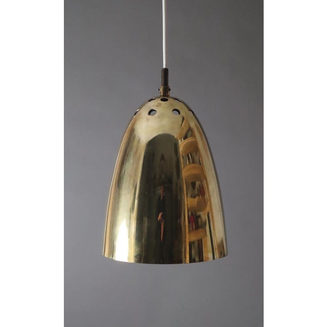 Church Light in Brass, 1950s For Sale - Image 16 of 18