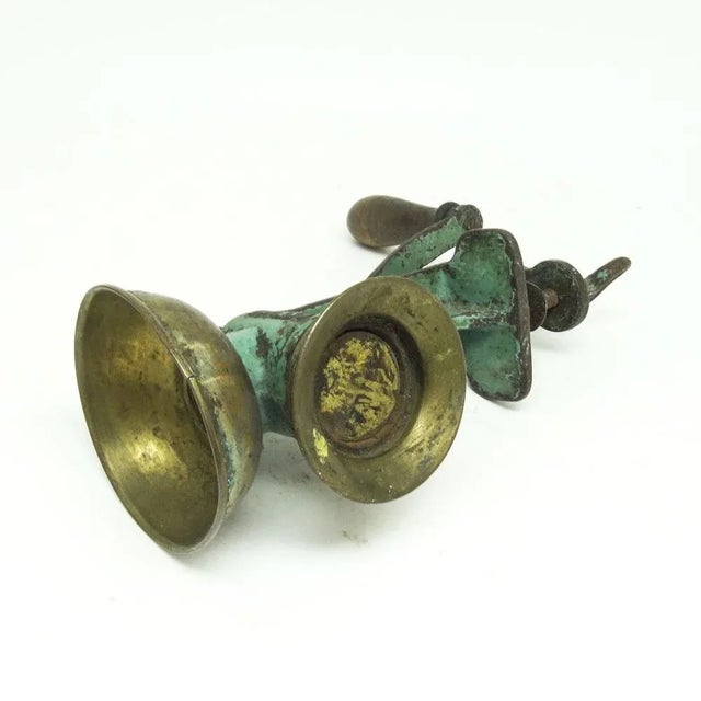 Art Deco Condiment Grinder, Poland, 1930s For Sale - Image 6 of 10