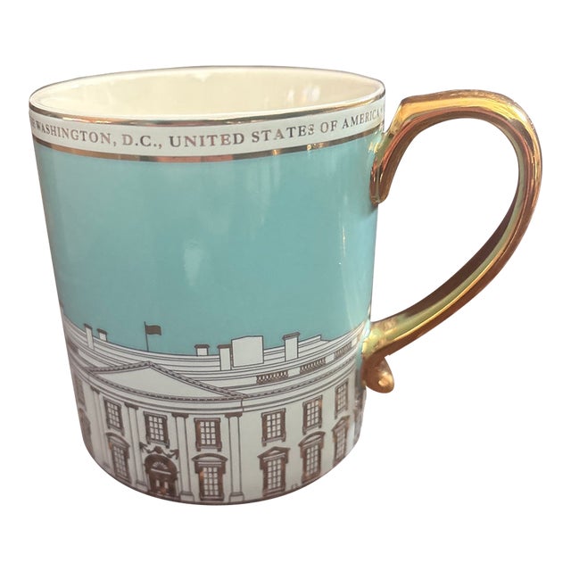 White House Mug For Sale