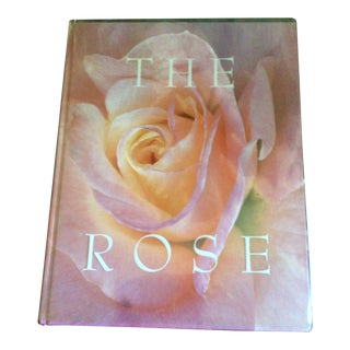 2000 The Rose Color Photography, Friedman Fairfax Publishers 224 Page Book For Sale