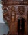 18th Century French Carved Walnut High Table with Extension For Sale - Image 6 of 18