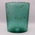 Large Emerald Green Antikva Glass Vase with Color Inclusions by Bertil Vallien for Kosta Boda, 1990s For Sale - Image 14 of 14