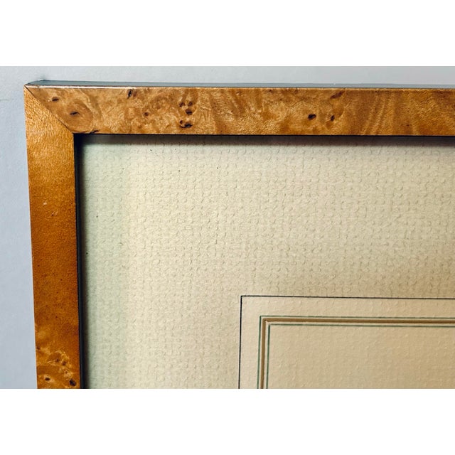 19th C. Hand Colored Engraving Botanical For Sale - Image 9 of 11