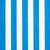 Schumacher Sample - Schumacher Edwin Stripe Medium Wallpaper in Cobalt For Sale - Image 4 of 4