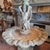 1920s Central Fountain in Vicenza Stone, 1920s For Sale - Image 5 of 6