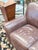 Hancock & Moore City Kip Mocha Leather Sofa For Sale In New York - Image 6 of 10