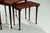 Danish Nesting Tables in Rosewood, 1960, Set of 3 For Sale - Image 11 of 15