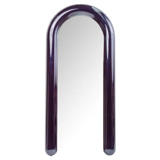 Soufflé Mirror by Luca Nichetto For Sale