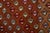 Antique Tribal Oushak Kilim Rug For Sale - Image 9 of 10
