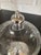 Late 19th Century Antique Crystal & Sterling Covered Candy Dish For Sale - Image 5 of 9