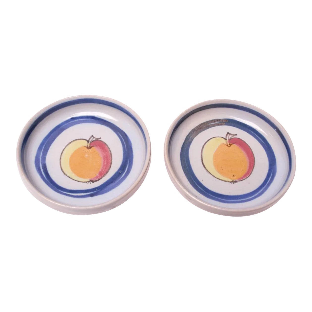 Vintage Buchan Pottery 