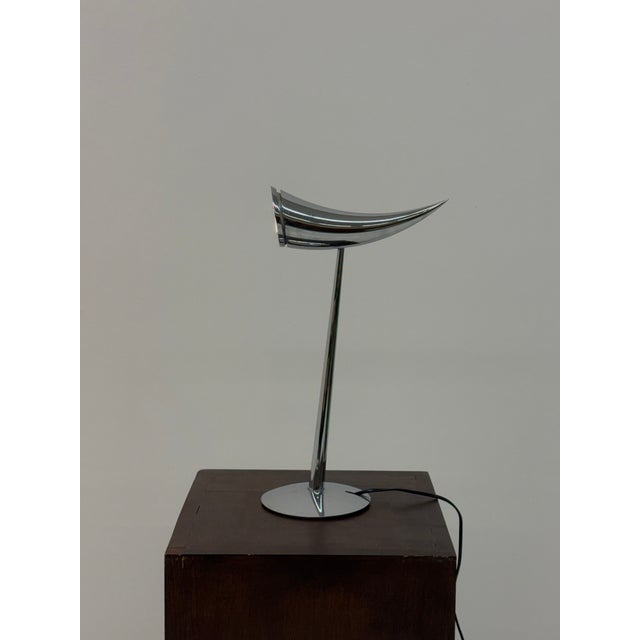 1980s Ara Table Lamp by Philippe Starck for Flos, 1980s For Sale - Image 5 of 13