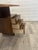 1970s Vintage Writing Table by Bohumil Landsman for Novy Domov, 1973 For Sale - Image 5 of 9