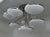 Not Yet Made - Made To Order 21st Century Astro Murano Flush Mount by Fabio LTD For Sale - Image 5 of 10