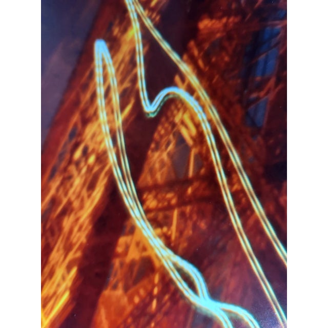 Apesteguy, Mechanical Energy Turbulence Francis Apesteguy, 2000s, Photographic Paper For Sale - Image 3 of 7