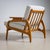 Mid-20th Century Pair of Danish Lounge Chairs For Sale - Image 9 of 18