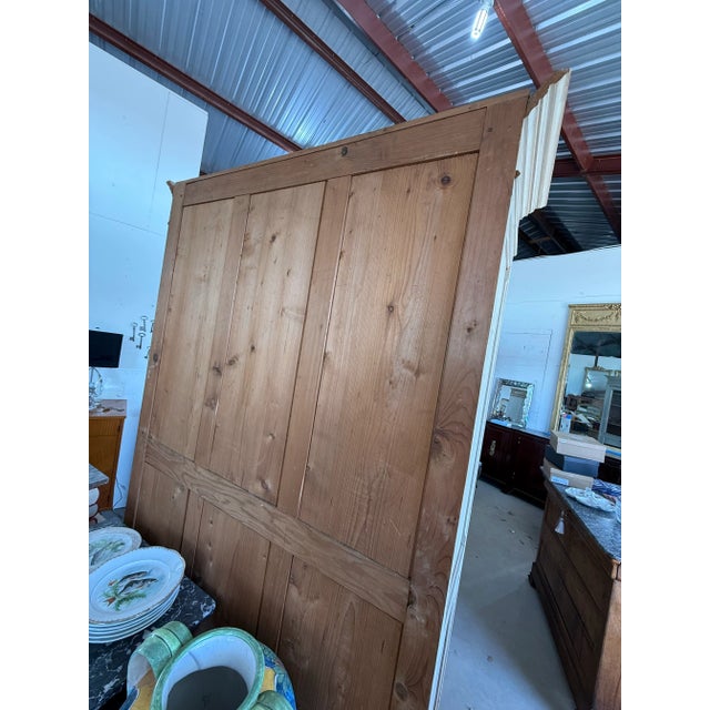 19th Century 19th Century French Louis Philippe 2-Door Bookcases For Sale - Image 5 of 12