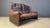 Brown Leather Maralunga Sofa by Vico Magistretti for Cassina, 1970s For Sale - Image 8 of 15