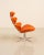"Corona" Lounge Chair by Poul Volther for Erik Jørgensen 60's For Sale In Atlanta - Image 6 of 6