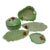 Vintage Carlton Ware & Beswick Lettuce-and-Tomato Collection With Japanese Covered Bowl — Set of 5 For Sale