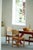 Mid-Century Modern Oak & Hessian Dining Chairs from Henning Kjærnulf, 1960s, Set of 8 For Sale - Image 11 of 18