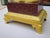 Early 19th Century Very Fine Charles X Imperial Porphyry Lyre Clock For Sale - Image 4 of 18