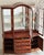 Pennsylvania House China Cabinet For Sale - Image 4 of 10