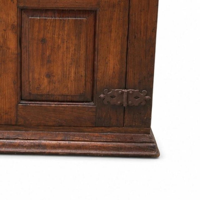 19th Century Rustic Cabinet For Sale - Image 5 of 6