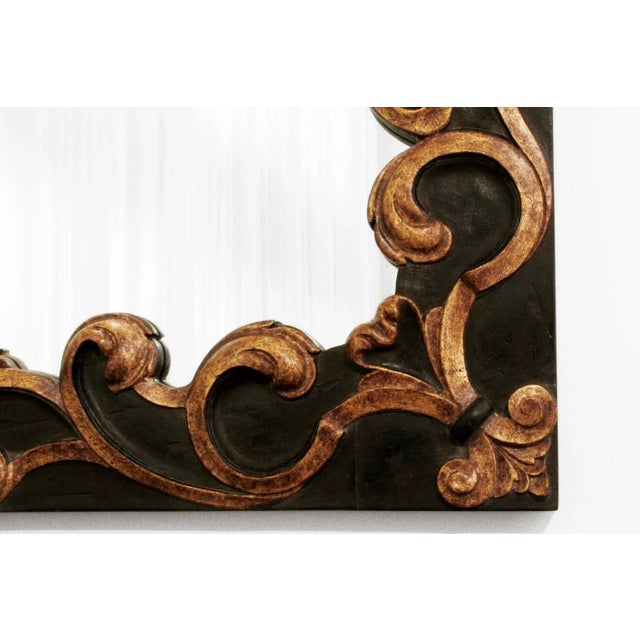 Baroque Baroque-Style Mirror - "Elegance" For Sale - Image 3 of 5