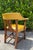 Wood Mid Century Williamsburg Style Smoking Armchairs by Rway, Set of Seven For Sale - Image 7 of 12