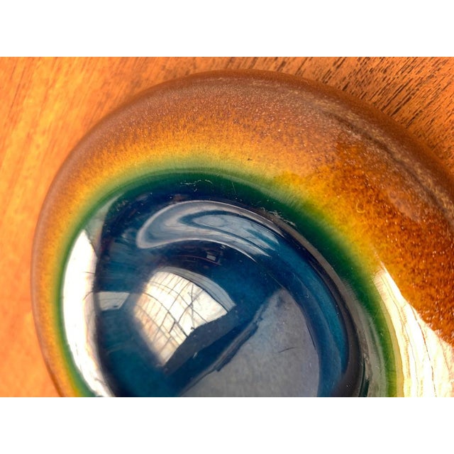 Ceramic Mid-Century German Bowl from Hutschenreuther, 1960s For Sale - Image 7 of 15