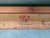 Wood Vintage Gilt Wood Picture Frame With Linen Liner – 16” X 20” For Sale - Image 7 of 10
