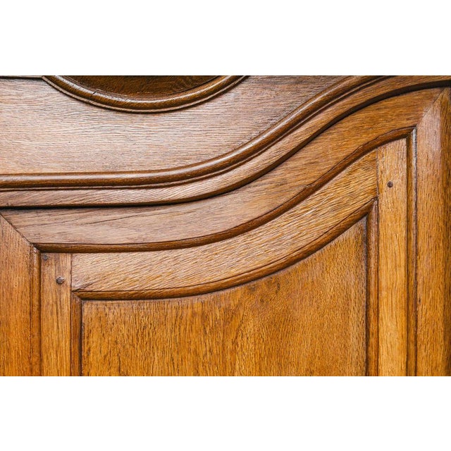 Baroque Wardrobe, 18th Century For Sale - Image 15 of 18