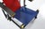 Blue Red and Blue Armchair by Gerrit T. Rietveld for Cassina, 1980s For Sale - Image 8 of 18