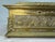 Large Antique Spanish Baroque 2 Tone Heavy Brass Ornate Dresser Casket Desk Box For Sale - Image 4 of 16