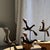 Traditional Indonesian Decorative Wooden Bird on a Base without Crest For Sale - Image 18 of 18