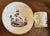 Antique 18th Century Italian Doccia Porcelain Coffee Can Cup and Saucer, Circa 1790 For Sale In New York - Image 6 of 11