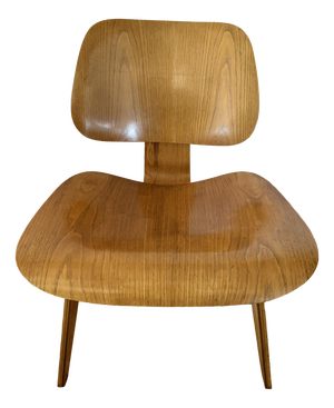LCW Chair by Charles & Ray Eames for Herman Miller Evans, 1940s