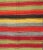 Keivan Woven Arts, Colorful vintage Turkish Kilim rug with subtle tribal shapes and stripes design, rug, , country of...